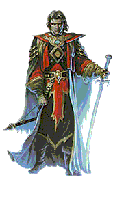 Kral Elkrane, Guildmaster of the Norben Brotherhood.